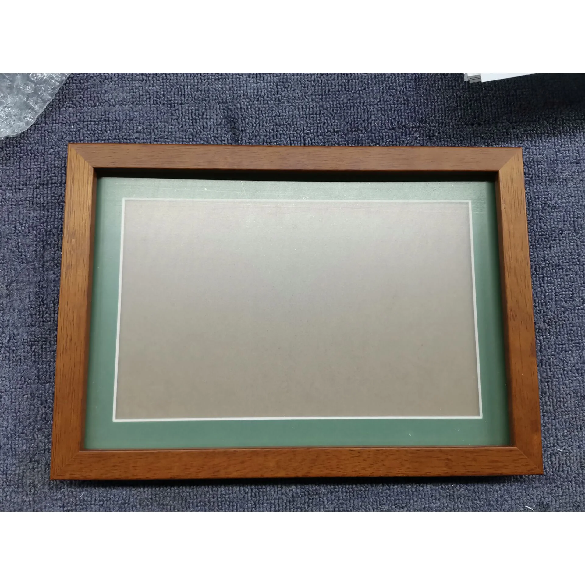 large gallery wall decor wooden picture frame  photo frames A1 A2 A3 A4 11x14 16x20 20x26 - black, wood, white