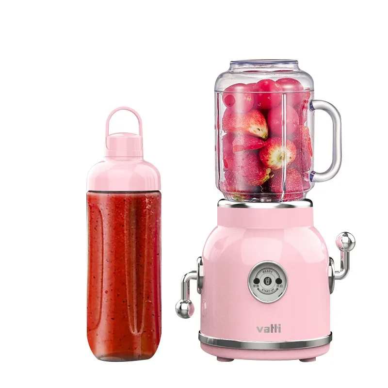 Oem/odm электрическая соковыжималка для фруктов, миксеры для мороженого, соковыжималка для фруктов, блендер для фруктов