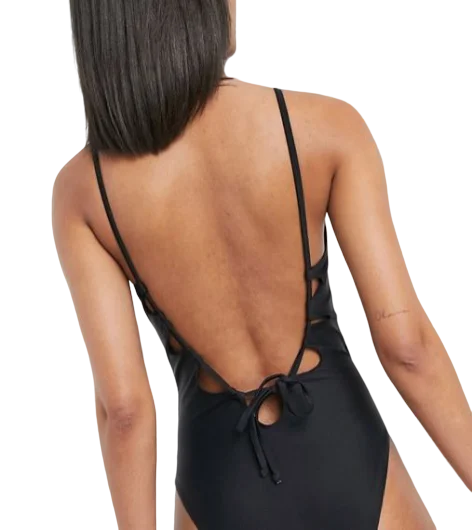 customize OEM Swimsuit Classical One Piece Swimming Suit Fitness young ladies girl Bathing Suit body suit running padded sexy