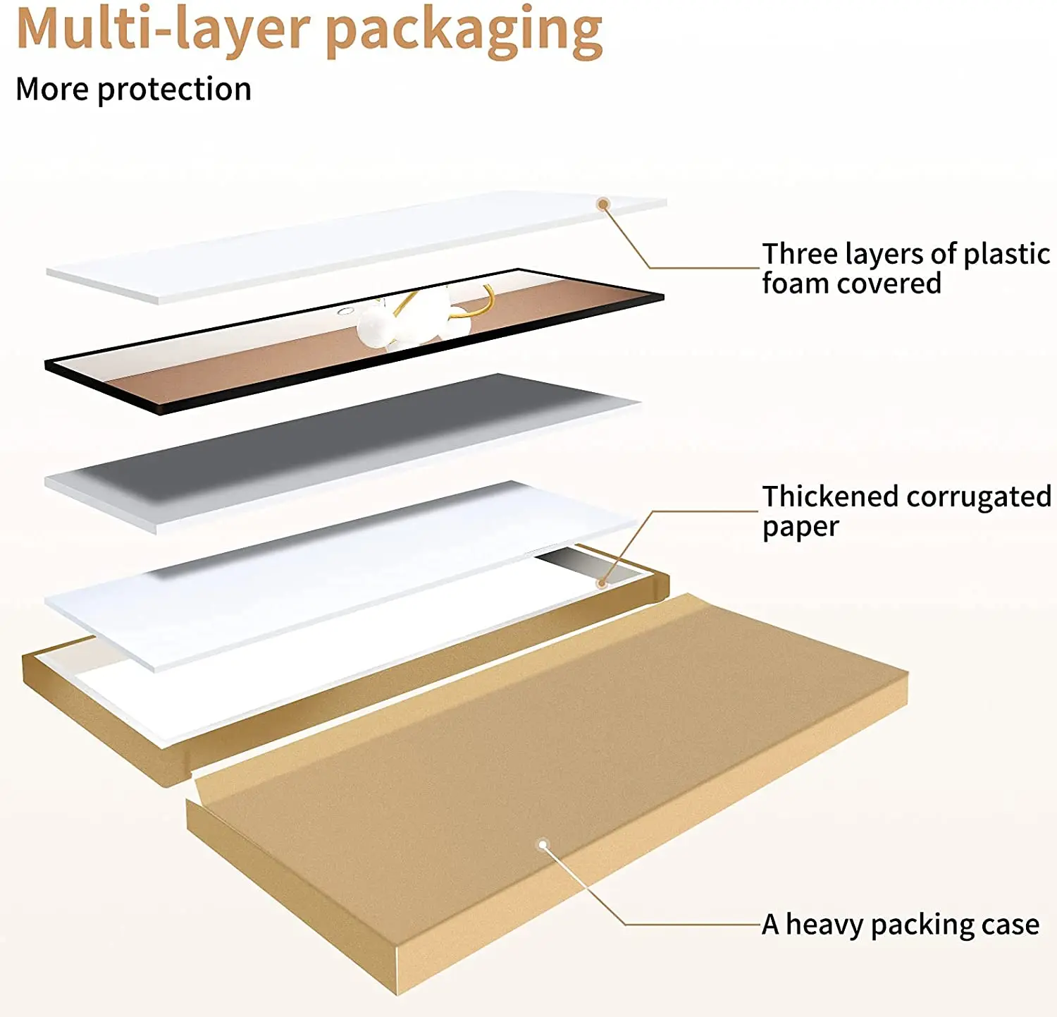 Metal framed dressing mirror Free Standing Mirror Wall Mounted Hanging Mirror