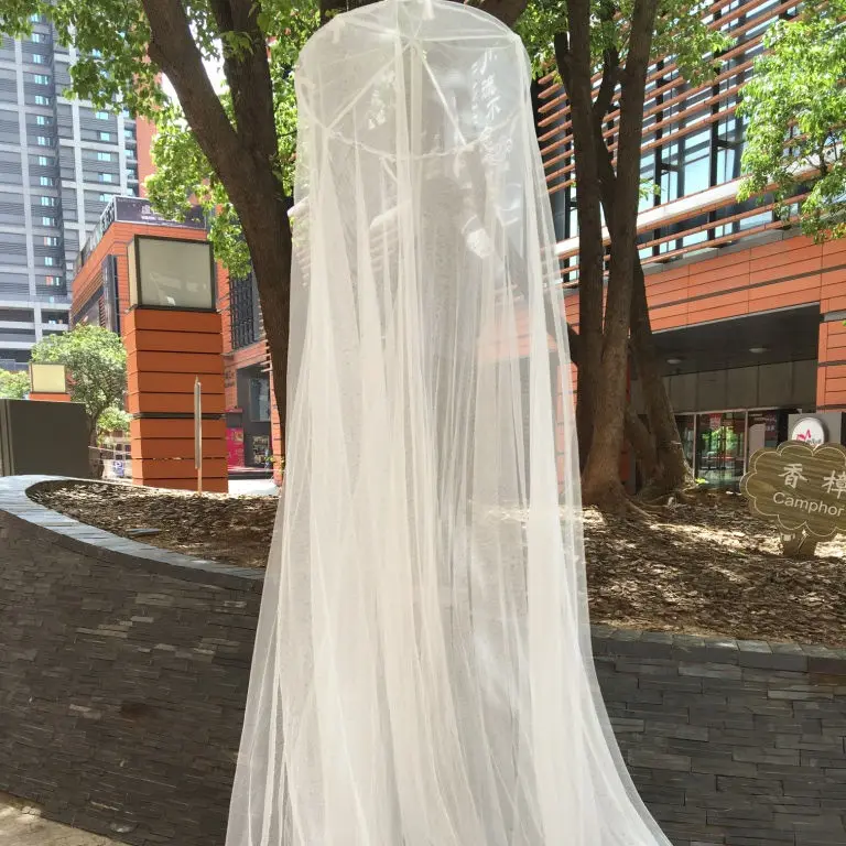 Fully Protect Your Sleeping permanent mosquito nets