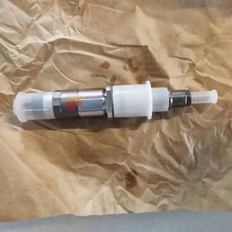 6754-11-3010 дизельный топливный инжектор для PC200-8 PC240-8 6D107 двигатель 4D107 6754113010