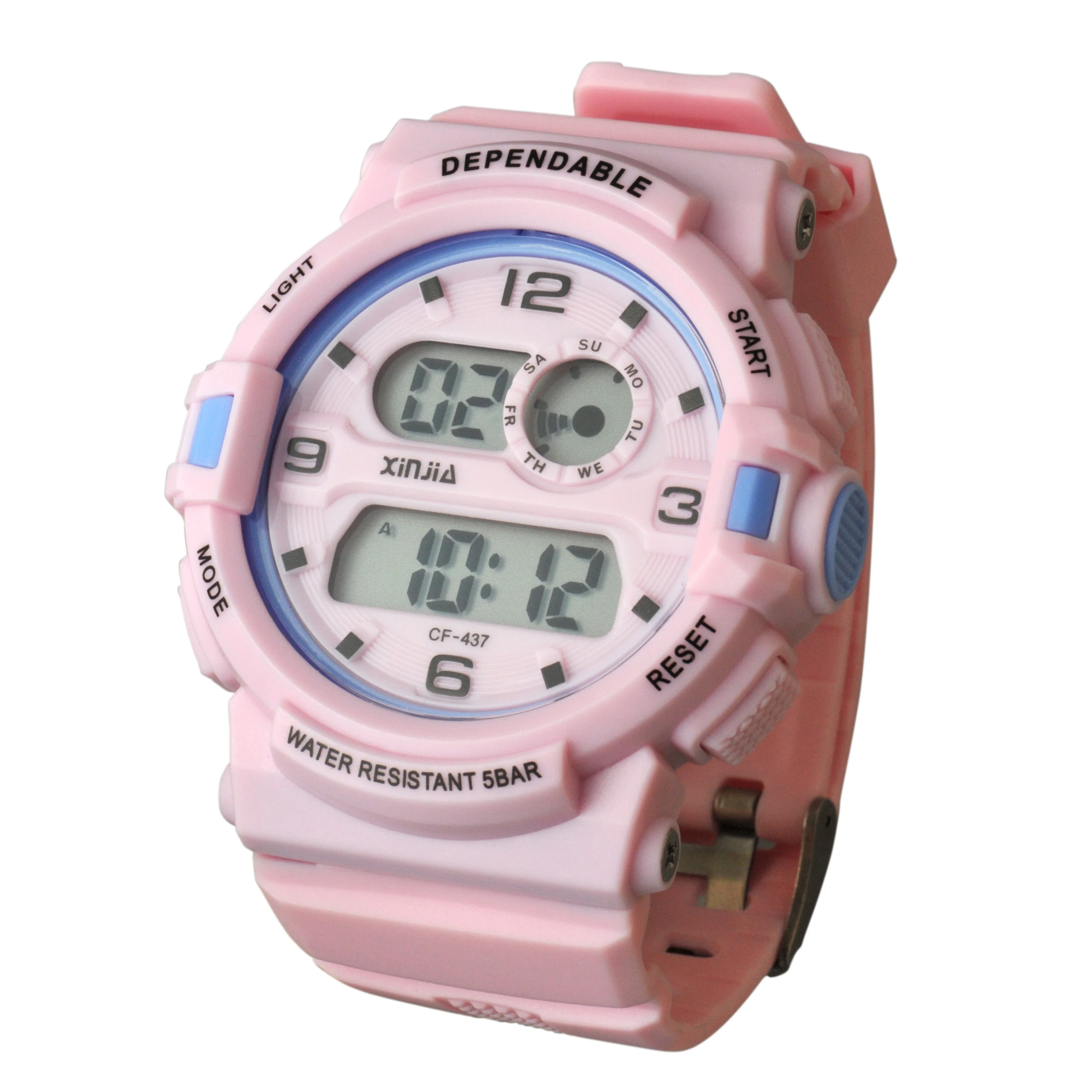 XINJIA Brand Sport G Watch Digital Watch Waterproof Watches for Boys