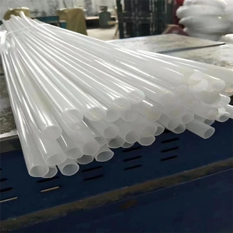 Custom Plastic High Pressure Resistance High Temperature Ptfe Catheter Tube For Electrical
