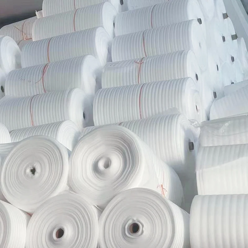 PE Foam Machinery Production Line Polyurethane EPE Foam Roll Sheet Making Machine