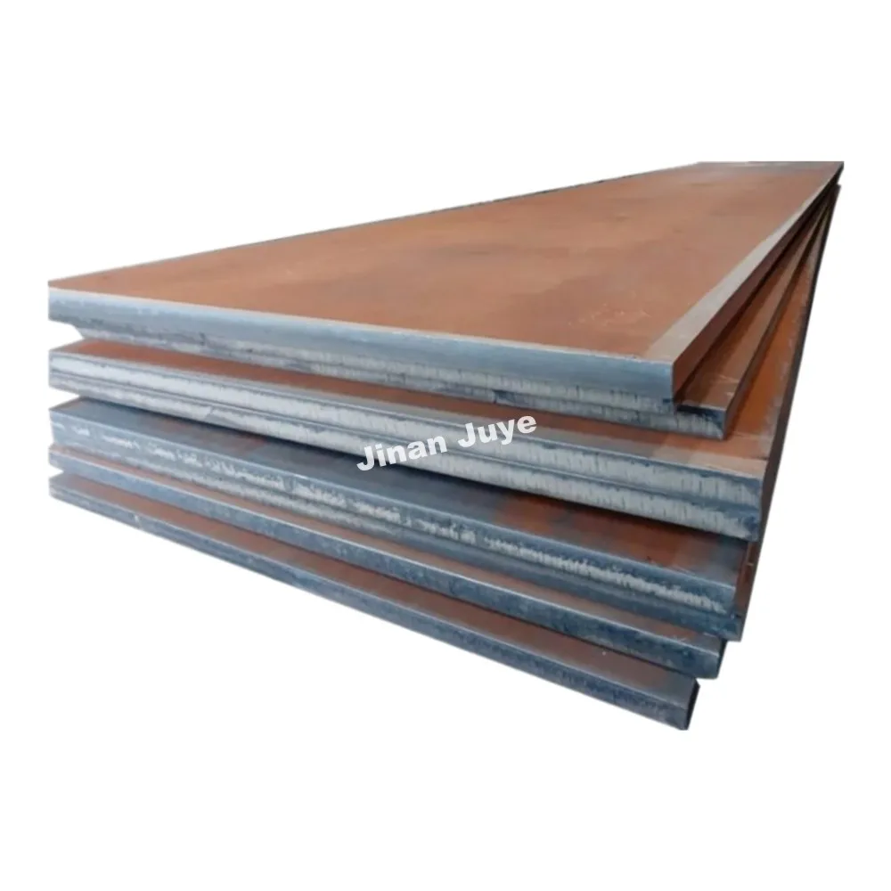 Hot/Cold Rolled carbon Steel Metal Sheet plate NM360/NM400/NM450/NM500 3-100mm  Carbon Steel Plate Price for Building Mate