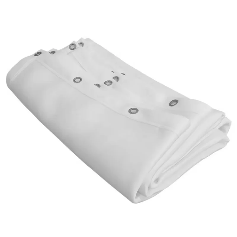 Indoor Outdoor Golf Practice Durable Golf Simulator Impact Screen 3d Impact Screen Virtual Low Noise