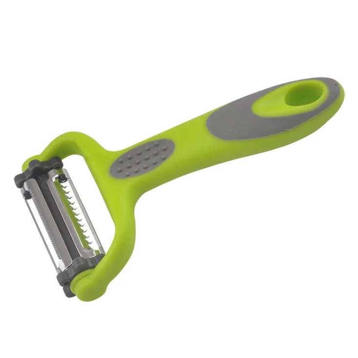 Portable Stainless Steel Blades Fruit and Vegetable Peeler Peeler Knife Potato Peeler
