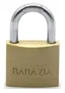 Keyed Alike Heavy Duty Outdoor Safety 75mm  solid brass padlock