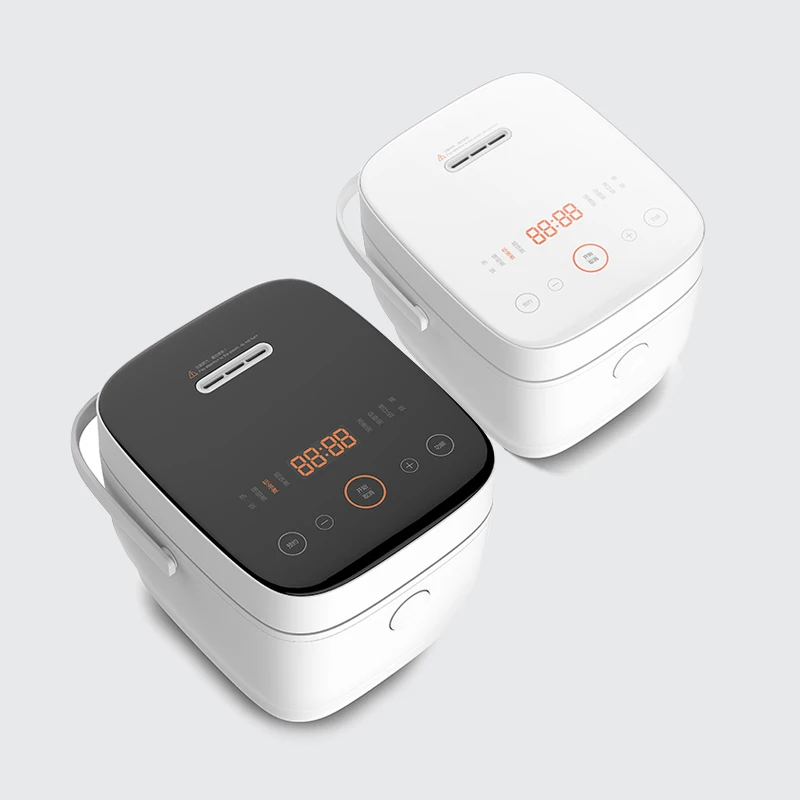 
 Berhome Cuckoo Brand 4 Cup Reduce Sugar Clay Pot Ceramic 1.6 L Rice Cooker For Microwave  