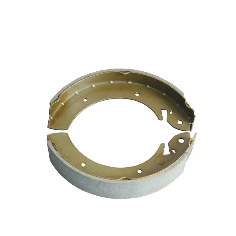 GS6250 Terbon Auto Parts Rear Axle Cast Iron Brake Shoe 1 551 318