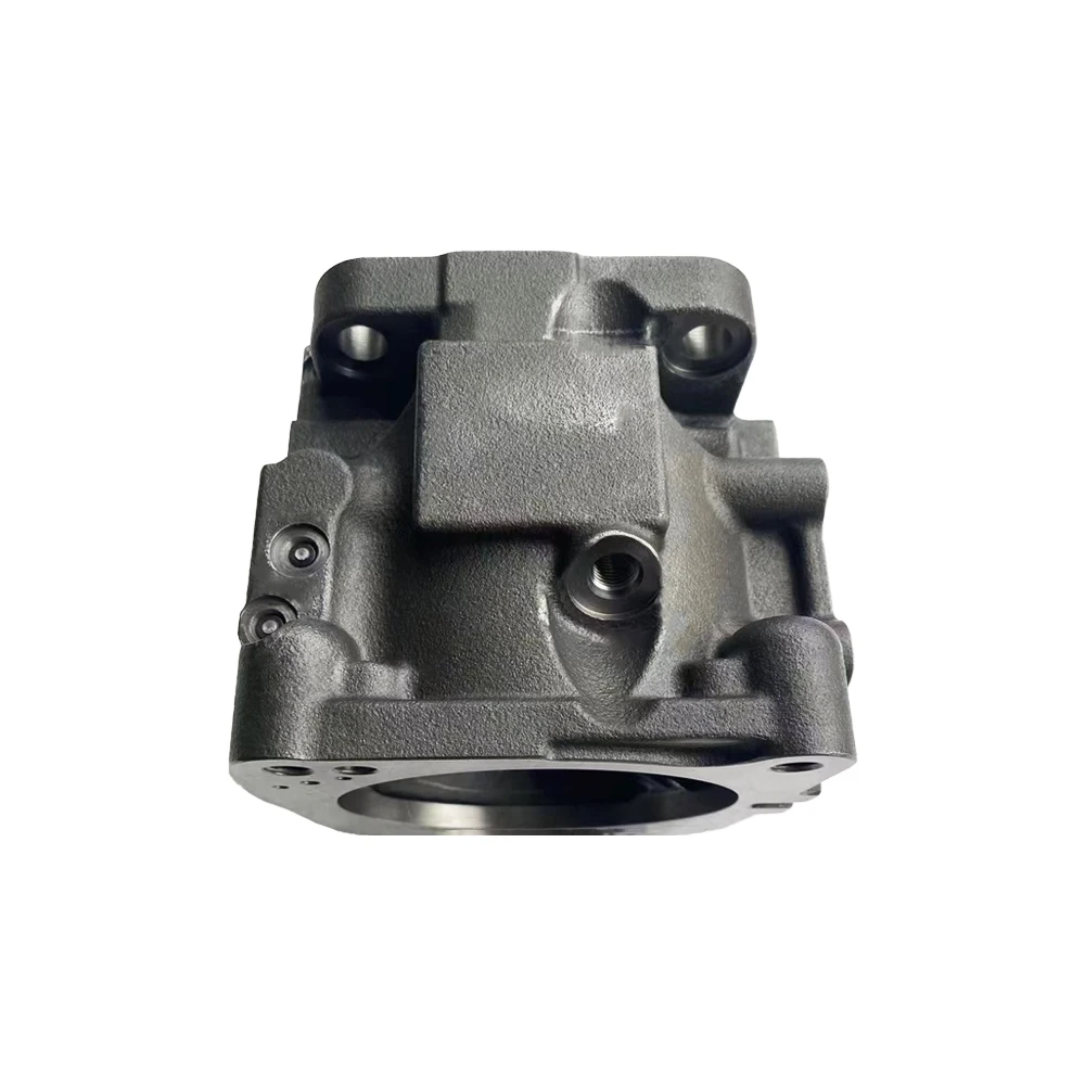 Heavy-Duty Cast Steel Differential Carrier Housing for Axle Assembly