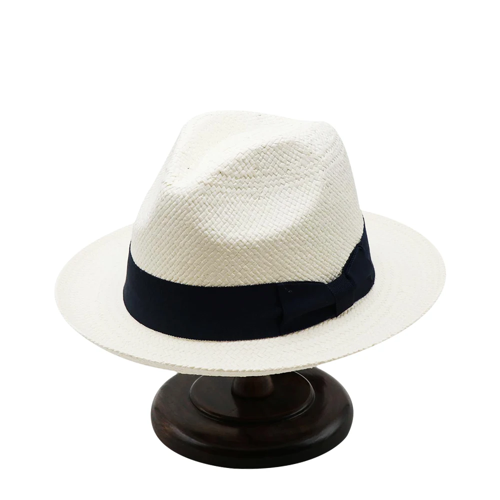Summer Beach Straw Cowboy Hats Women Foldable Lady Adult Sun Protection Straw Cowboy Hat