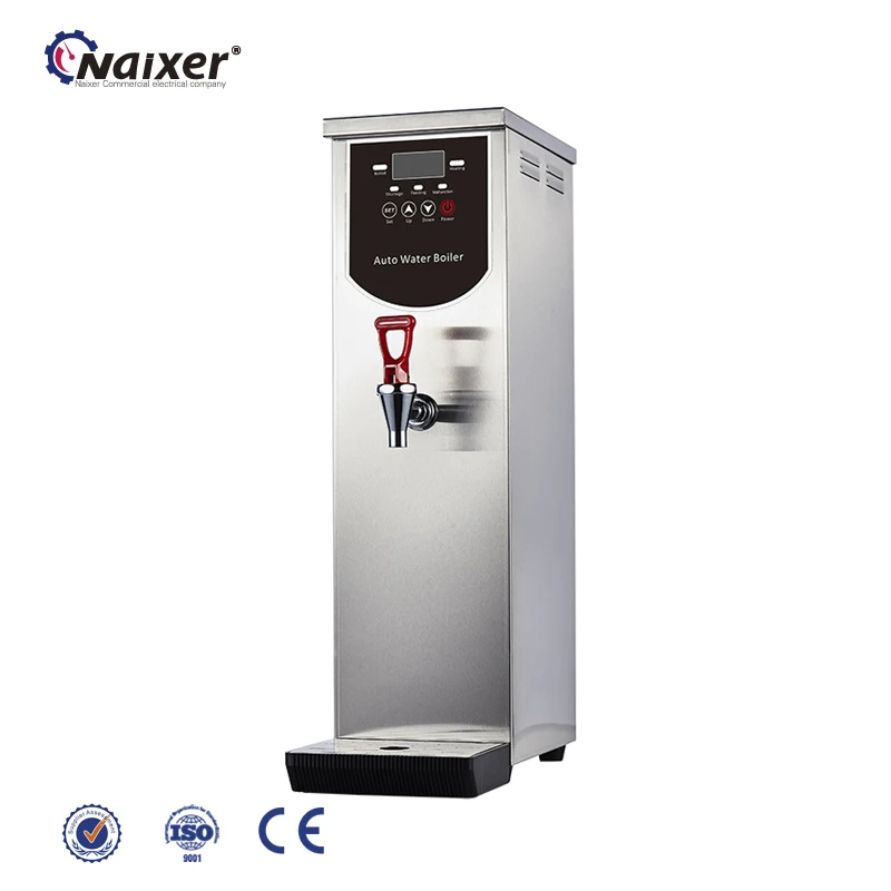 Промышленная машина Naixer для производства питьевой горячей воды 50 л/ч
