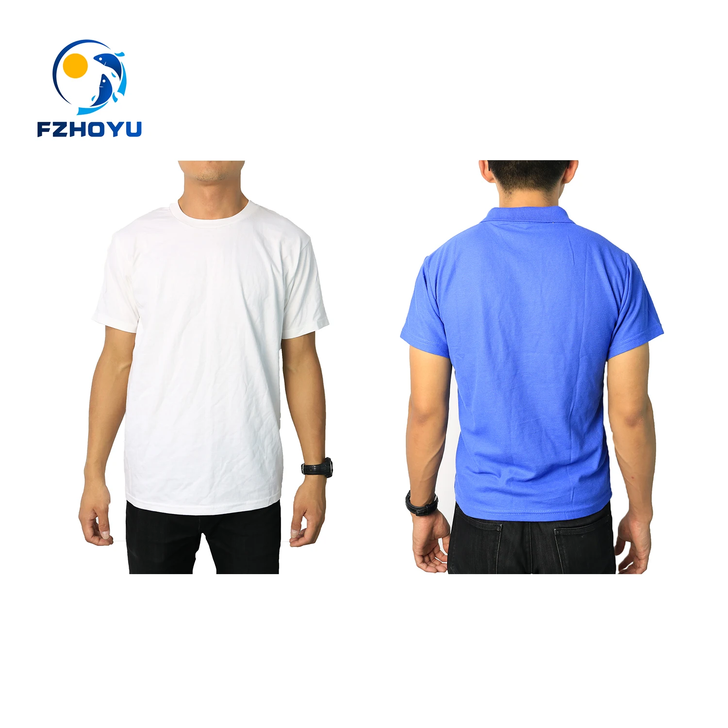 
 Прямая поставка, хорошее качество, однотонная хлопковая Футболка с вышивкой для мужчин  