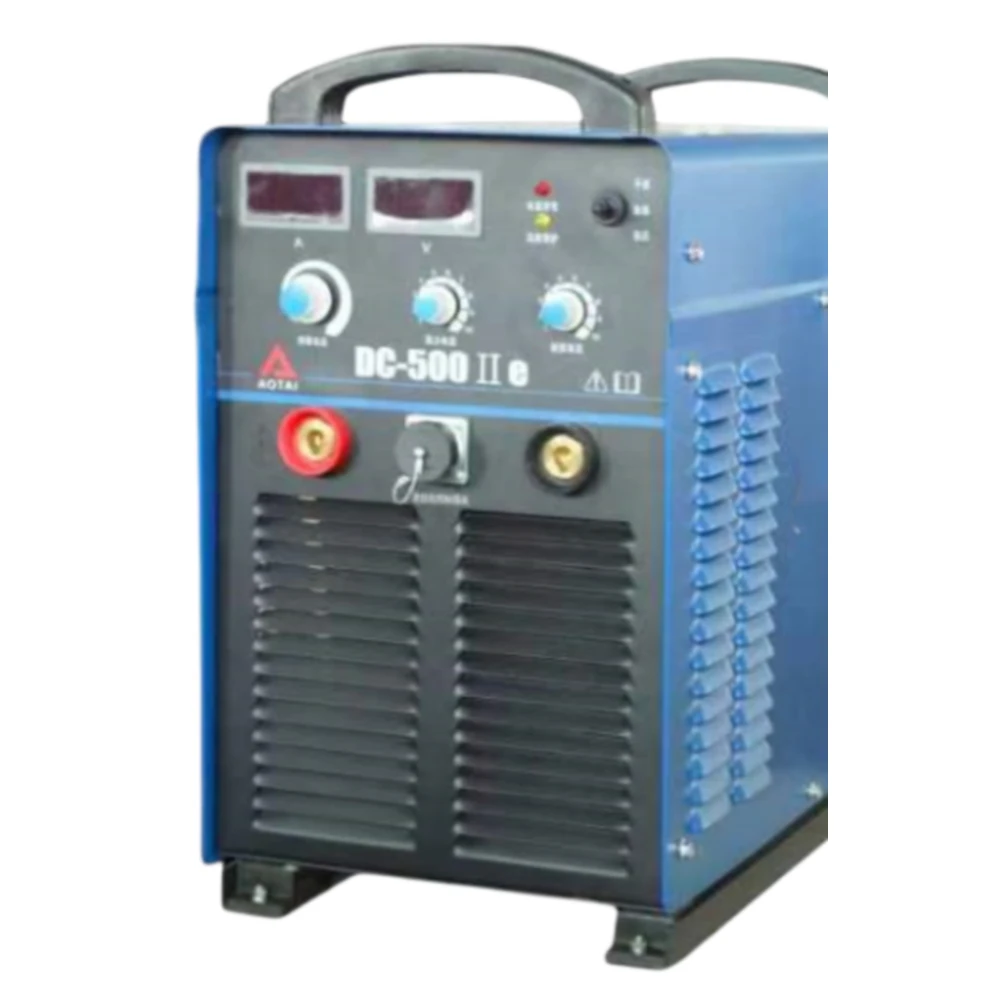 DC welding plant machine manual arc DC-500IIe welder generator