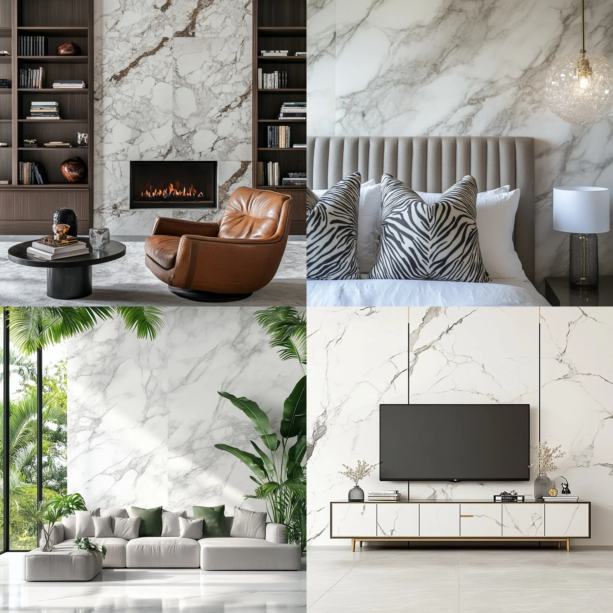 Chinese Manufacturer Pvc marble sheet uv coating wall panel sheet For interior decoration