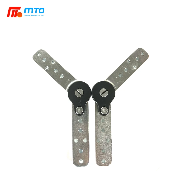 Hinge Manufactory Sofa Bed Headrest Folding Chair Adjustable Ratchet Sofa Bed Hinge Furniture Sofa Mechanism Hinges