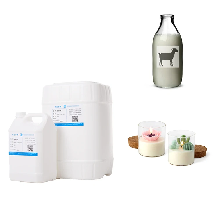 manufacturer high quality concentrate goat milk fragrance oil essence bulk