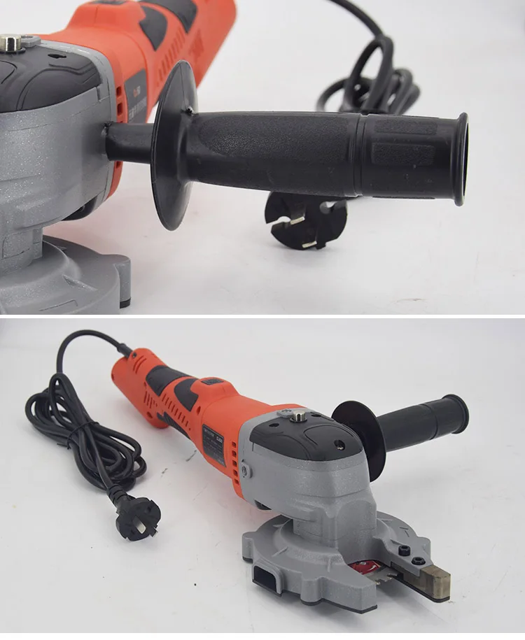Handheld cold cutting saw portable steel bar cutting machine