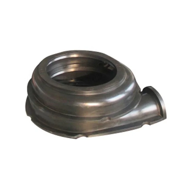 flexible plastic rubber impeller pump water pump spare parts