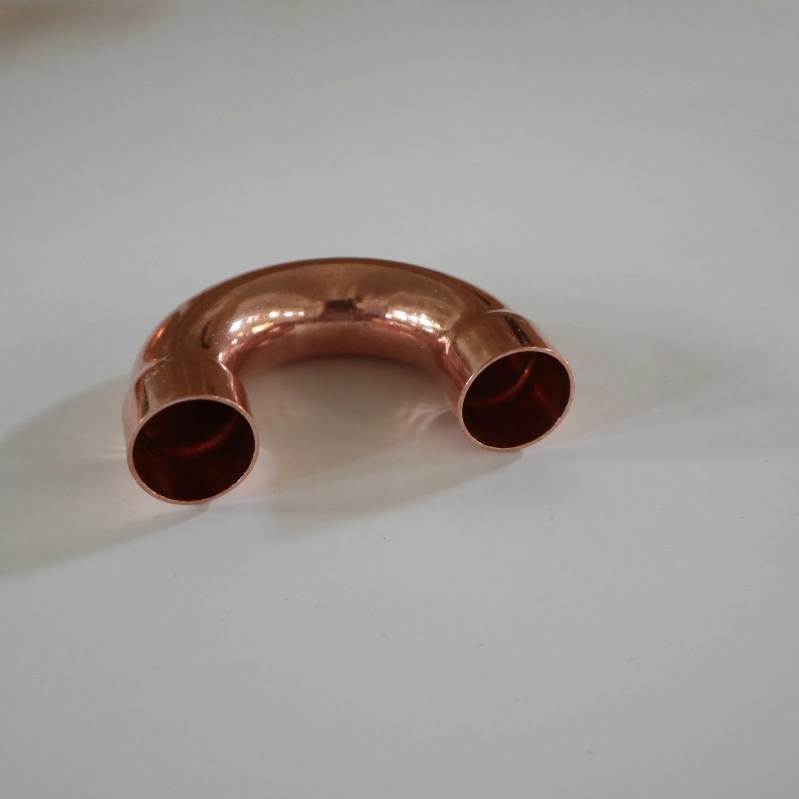 copper Pipe Fittings Equal Tee Y-branch pipe fitting High Quality DN15 Coupling 1 1/8 Inch Elbow Female Copper Coating