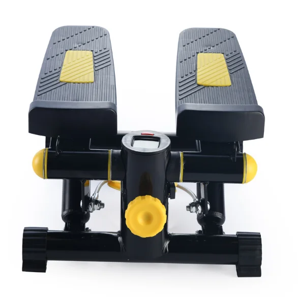 
Aerobic Exercise Equipment Mini Adjustable Twist Stepper Airwalker Home Office Gym Mini Stair Stepper 