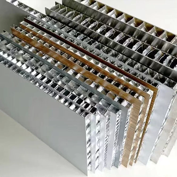 Factory Direct Sell 2X4 Decorative Aluminum Square Acoustic Ceiling Tiles Honeycomb Wall Panels