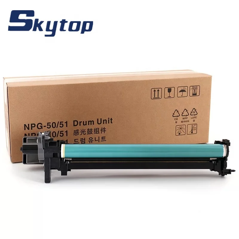 new drum unit for Canon IR2520/2525/2530/2545 black copier machine
