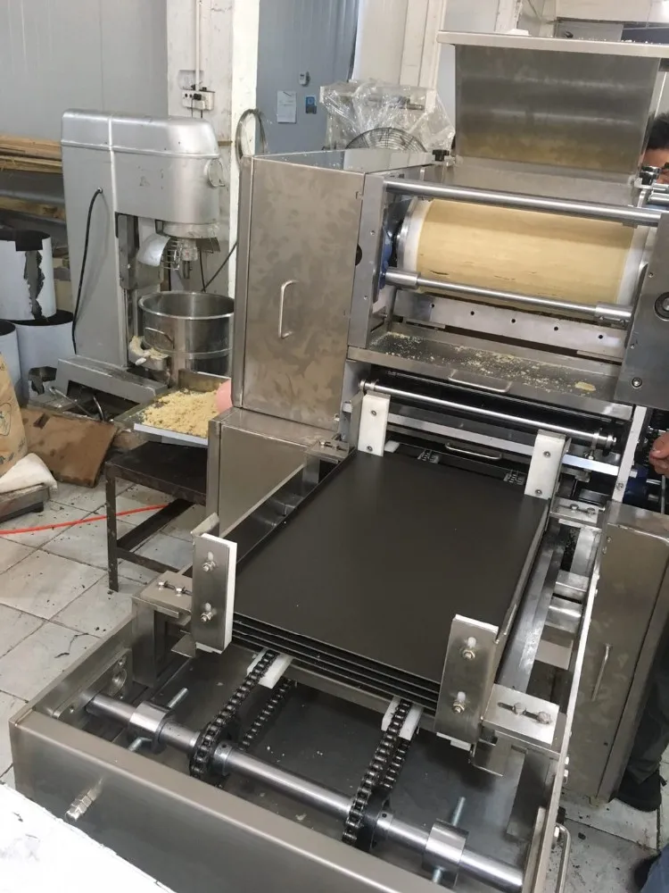 Skywin производитель 400 мм формовочная машина для печенья