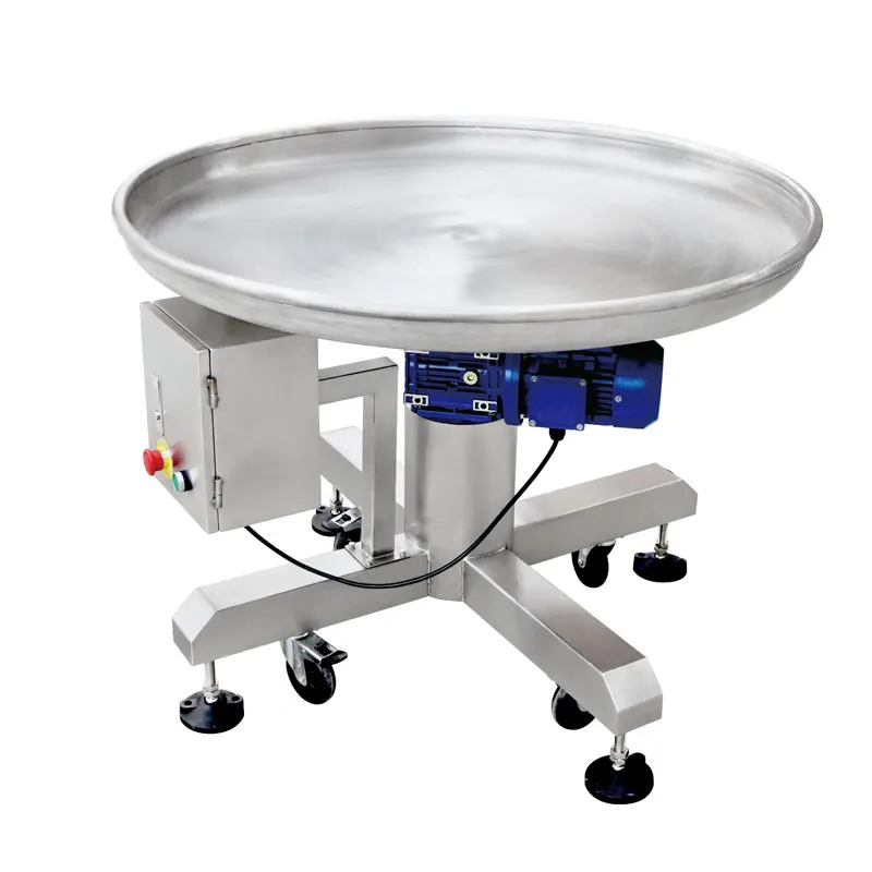 Multi-function One Multihead Weigher Mixing Weighing Packaging System for Weighing Packaging Mixing Products