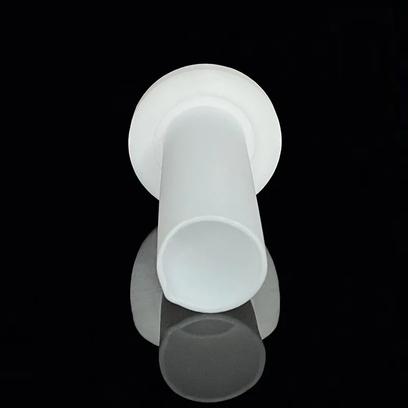 HAIJU LAB  10ml 50ml 100ml 250ml 500ml 1000ml High Temperature and Acid and Alkali Resistance PTFE Measuring Cylinder