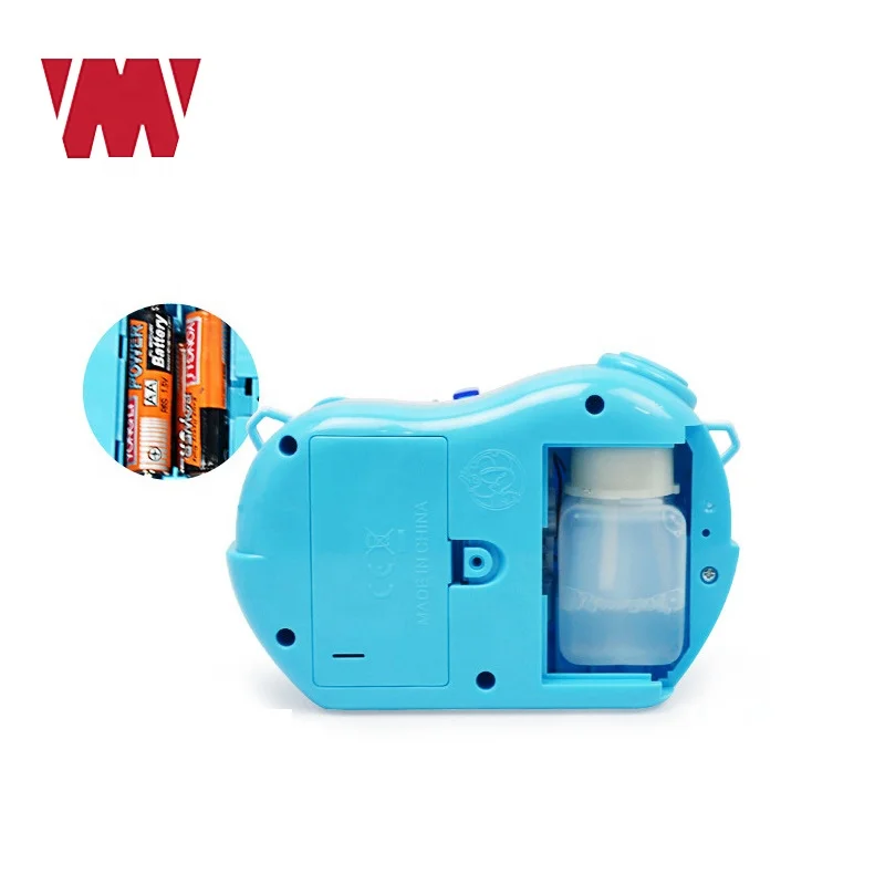 
Kids music light Bubble camera machine Bubble Blower Toys Battery Operated soap water Bubble maker Outdoor and Indoor Party Use 