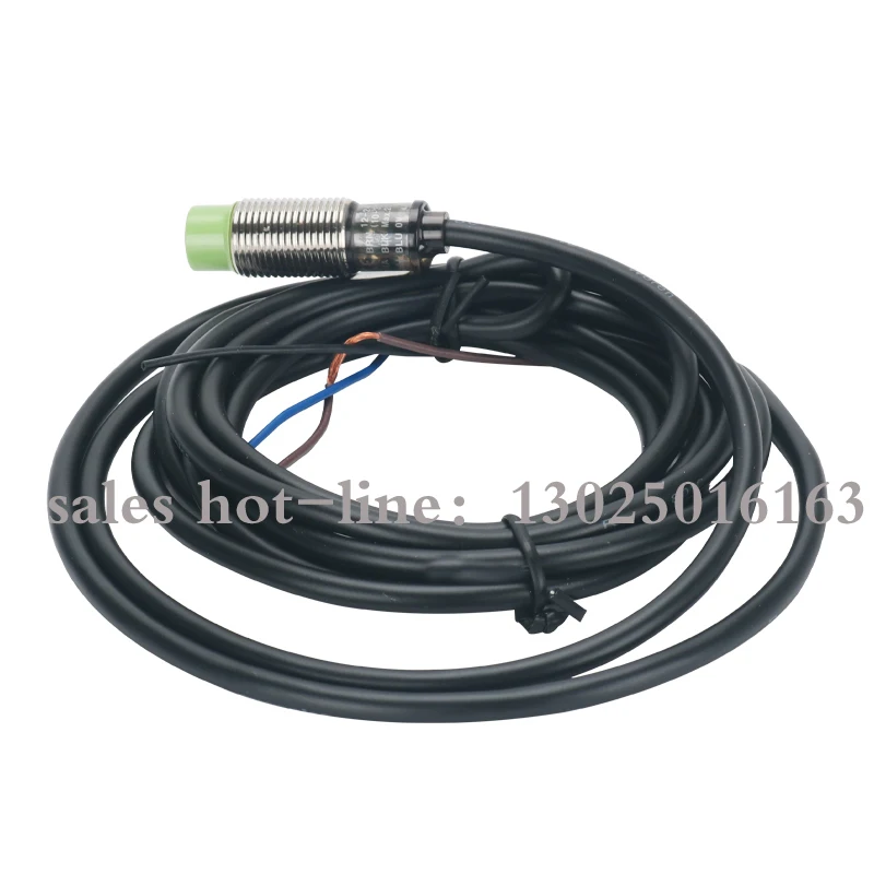 Все новые Индуктивный бесконтактный выключатель PRL18-8DP датчик в наличии на складе