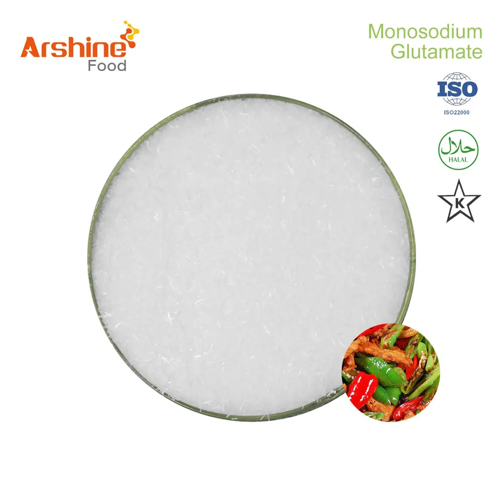 Food Ingredient Hot Sale 25kg monosodium glutamate price monosodium-glutamate msg