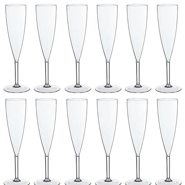 High quality multipurpose customized available champagne glasses and wine champagne glasses moet chandon champagne glass