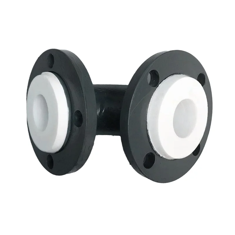 Factory Price Carbon Steel Plastic Flange Ptfe Lining