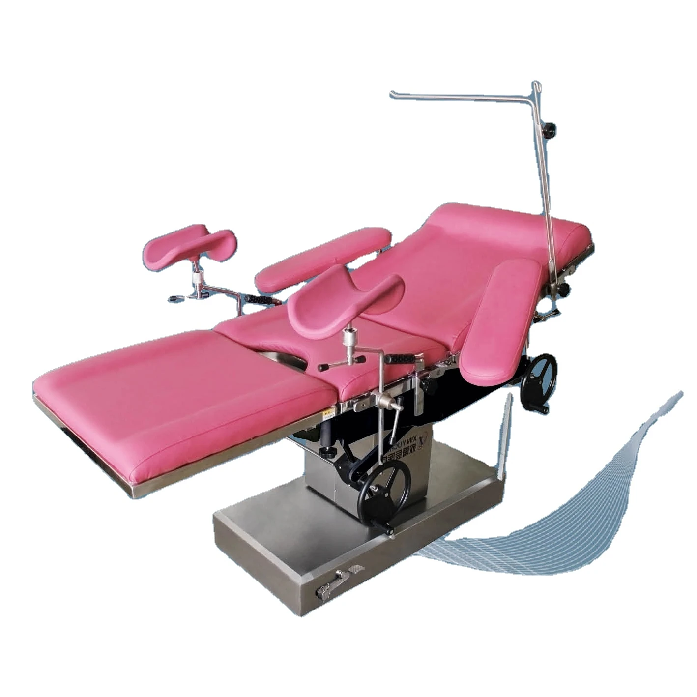 AliGan Gynecological chair for women born baby medical exam bed hospital delivery bed apparel price ambulance operators table