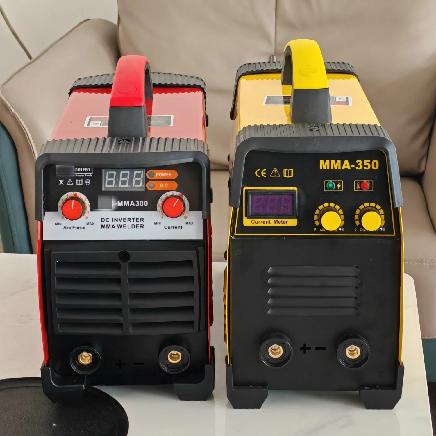 Newest Updated Portable  Version 220v Inverter Mini  Arc MMA Welding Machine with Cheap Price