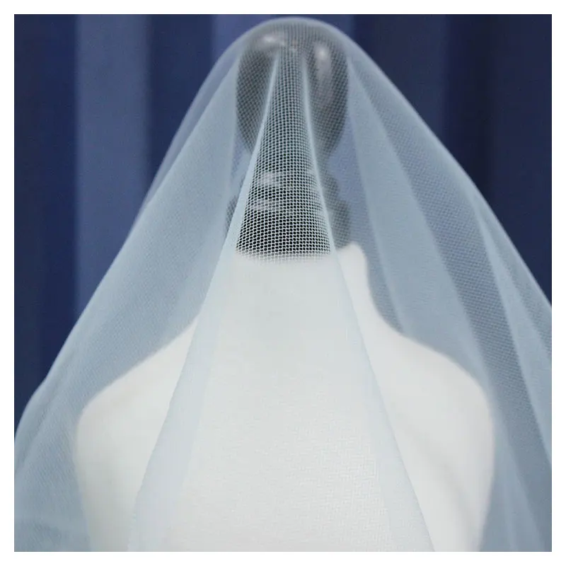 Factory Anti Static Soft Rhombus Net Mesh 100% Nylon Tulle Fabric For Swimwear