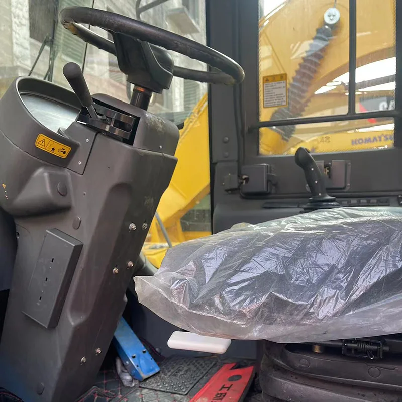 Good condition Used SD LG Wheel Loader 936l Front End Loader Road Machine Construction machinery made in China SDLG 936l loaders