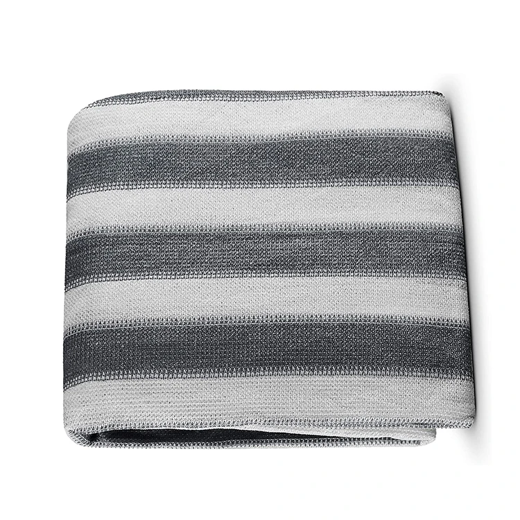 Plants Shade Screen Mesh Factory Privacy Net / HDPE Shade Netting Garden Balcony Fence Privacy Screen Net