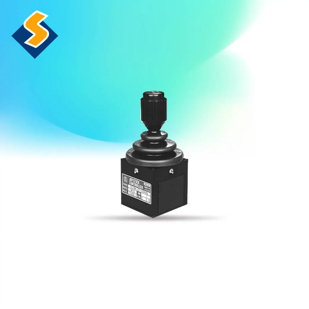 Sakae 30JE 30JEK industrial small joystick used on remote