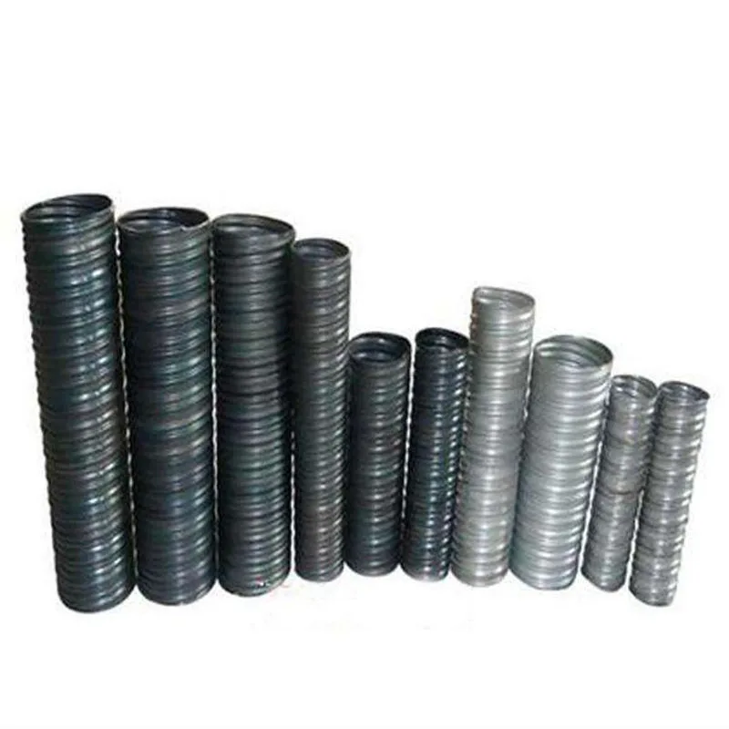 Bridge prestressed metal corrugated pipe bridge culvert galvanized corrugated pipe metal galvanized corrugated pipe