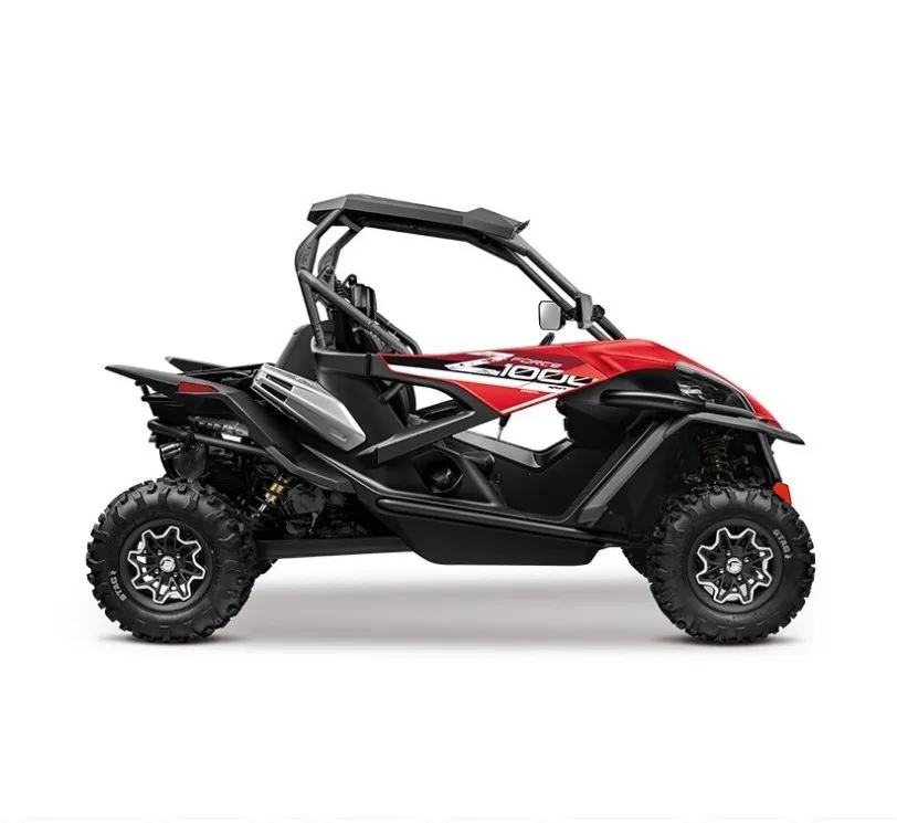Hot seller  30KW  200Ah electric ATV UTV  utility vehicle