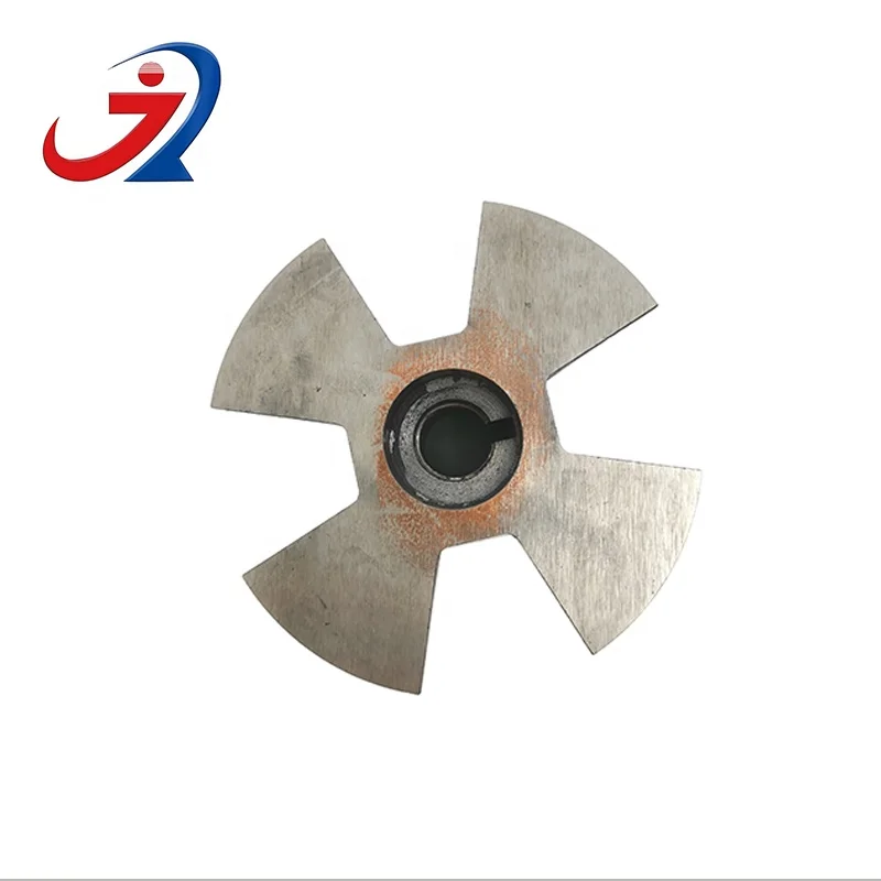 
Wear Resistance Tungsten Carbide Rotors For MWD & LMD 