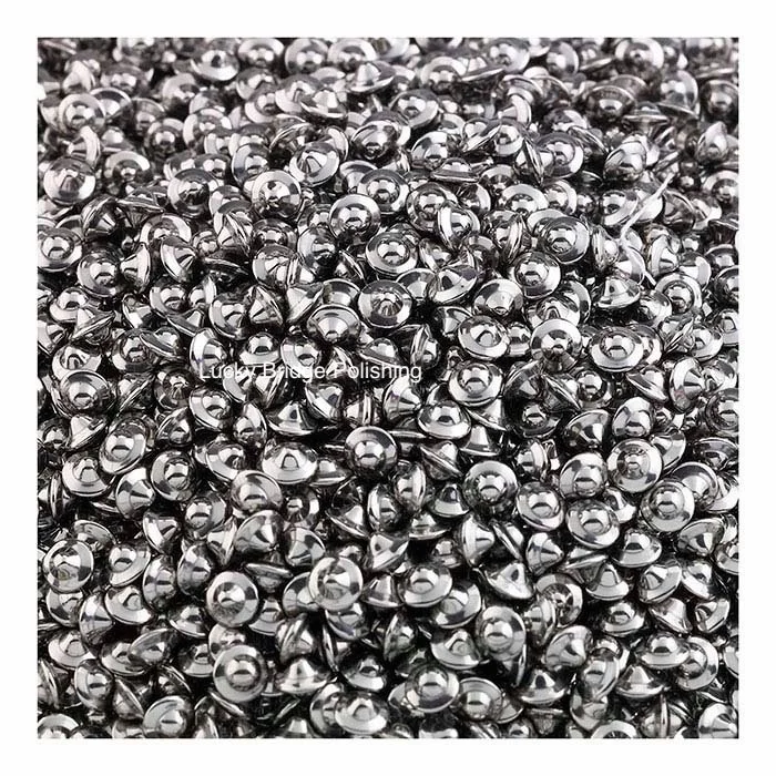 USA Brazil Cheap Stainless Steel Tumbling Media For Sale
