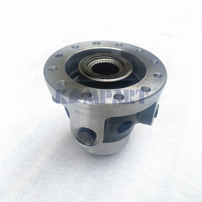 EXCAVATOR GEAR KIT DIFFERENTIAL 112.04.702.01 for SOLAR 140W-V 160W-V & S160W-V CONSTRUCTION MACHINERY PARTS