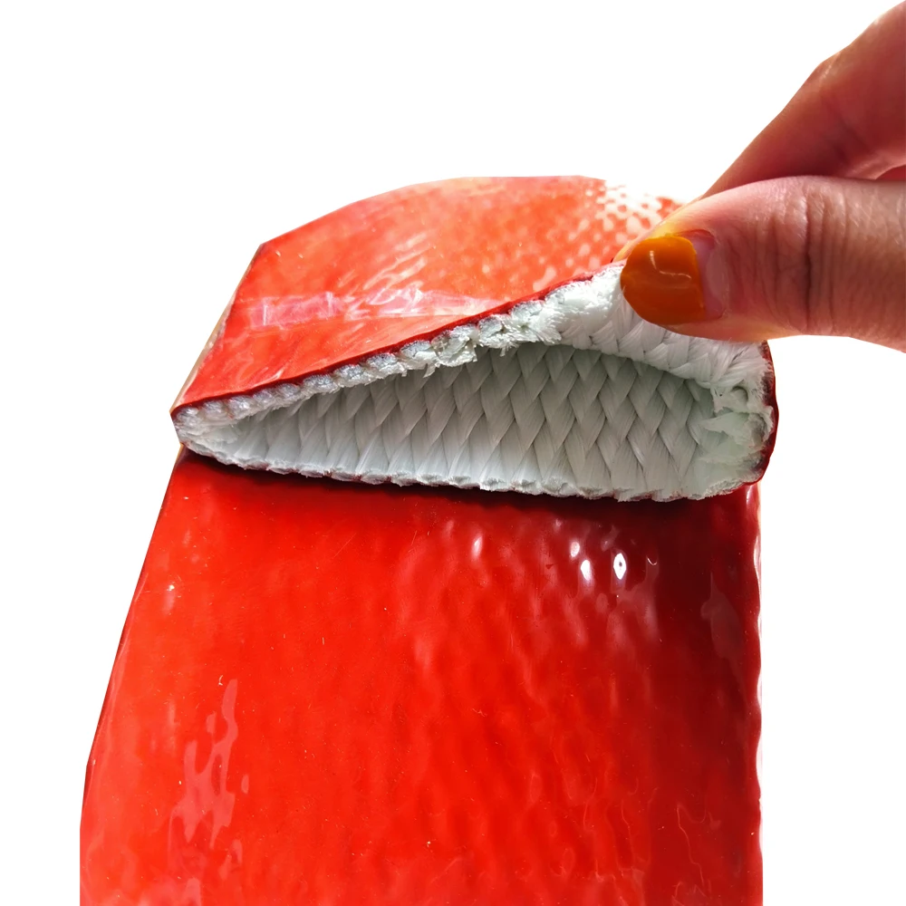 FIRE FIBERGLASS SLEEVING