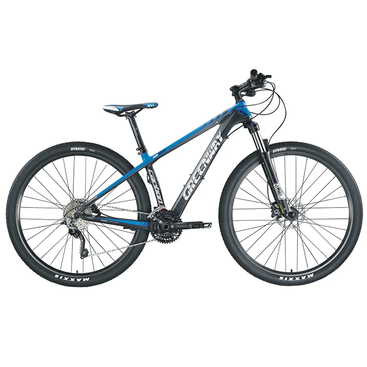 2021 новый дизайн 29 дюймов углерода горный велосипед Mtb 30 переменная скорость велосипеды